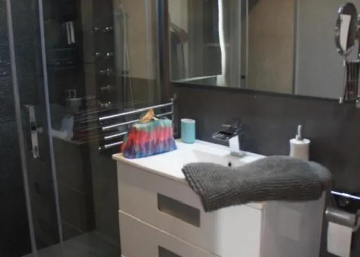 Atico A Appartement *
