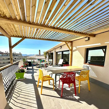Atico A Apartament Salou